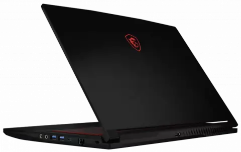 لپ تاپ 15.6اینچی MSI GAMING مدل GF63 THIN 9RC 422XIR