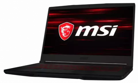 لپ تاپ گیمینگ 15.6اینچی MSI مدل GF63 THIN 9SC 476XIR