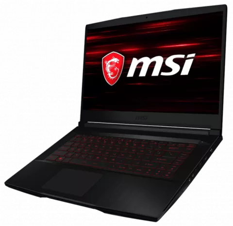 لپ تاپ گیمینگ 15.6اینچی MSI مدل GF63 THIN 9SC 476XIR
