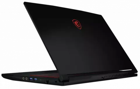 لپ تاپ گیمینگ 15.6اینچی MSI مدل GF63 THIN 9SC 476XIR