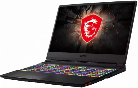 لپ تاپ 15.6اینچی MSI GAMING مدل GE65 RAIDER 9SE 069XIR