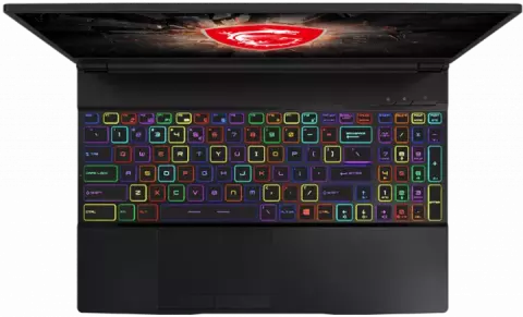 لپ تاپ 15.6اینچی MSI GAMING مدل GE65 RAIDER 9SE 069XIR