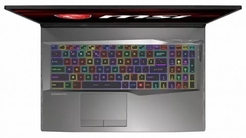 لپ تاپ 17.3 اینچ MSI مدل GAMING GP75 LEOPARD 9SD