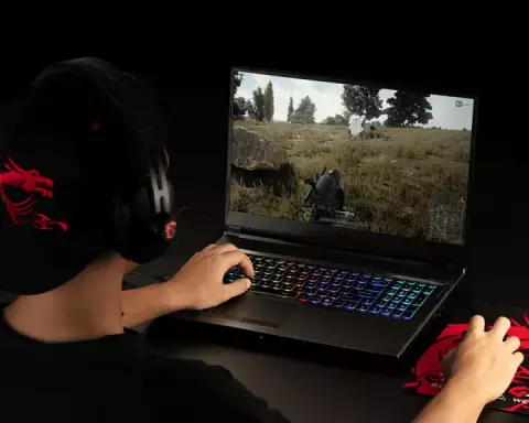 لپ تاپ 17.3 اینچ MSI مدل GAMING GP75 LEOPARD 9SD