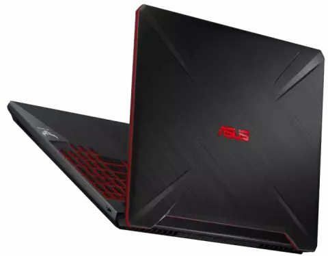 لپ تاپ 15.6اینچی Asus TUF GAMING مدل FX505GM ES180T