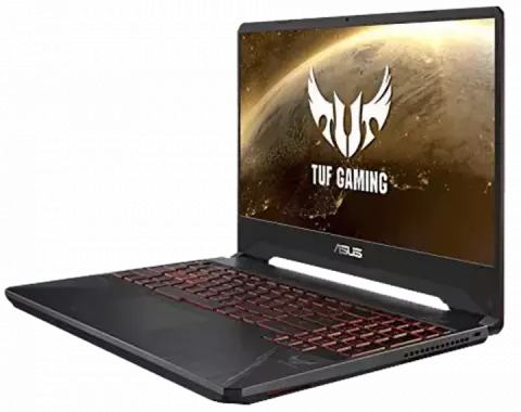 لپ تاپ 15.6اینچی Asus TUF GAMING مدل FX505GM ES180T