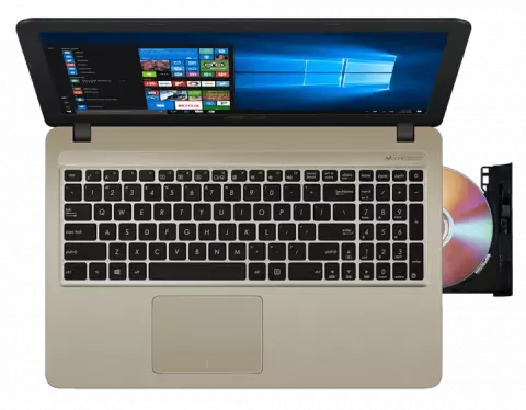 لپ تاپ 15.6اینچی Asus مدل X540UB DM1216