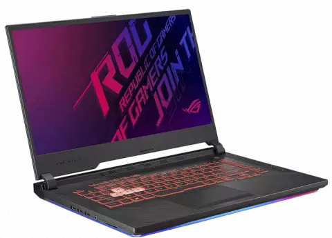 لپ تاپ 15.6اینچی Asus GAMING ROG STRIX مدل G531GT BI7N6