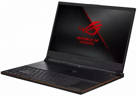 لپ تاپ گیمینگ 15.6اینچی Asus ZEPHYRUS S مدل GX531GS AH76