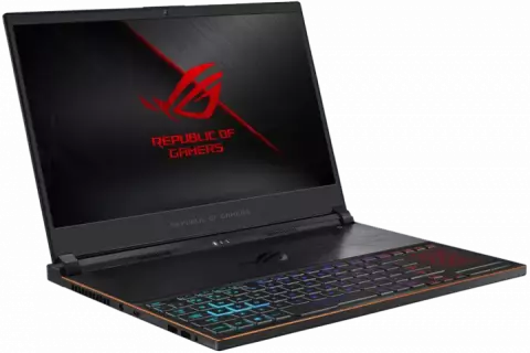 لپ تاپ گیمینگ 15.6اینچی Asus ZEPHYRUS S مدل GX531GS AH76