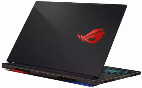لپ تاپ گیمینگ 15.6اینچی Asus ZEPHYRUS S مدل GX531GS AH76