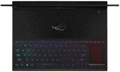 لپ تاپ گیمینگ 15.6اینچی Asus ZEPHYRUS S مدل GX531GS AH76