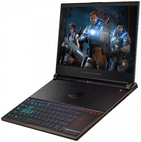لپ تاپ گیمینگ 15.6اینچی Asus ZEPHYRUS S مدل GX531GS AH76