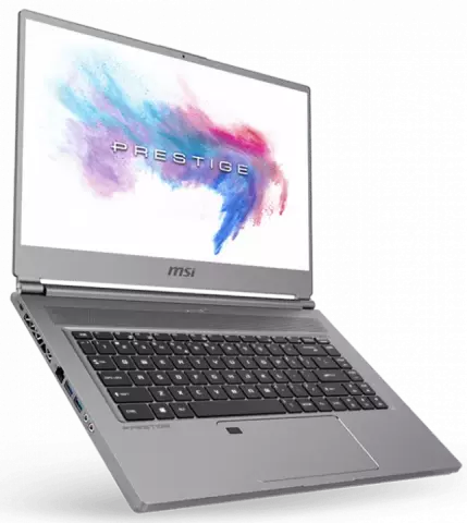 لپ تاپ 15.6 اینچ MSI مدل  P65 CREATOR 9SD