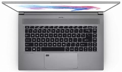 لپ تاپ 15.6 اینچ MSI مدل  P65 CREATOR 9SD
