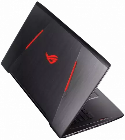 لپ تاپ 17.3اینچی Asus GAMING ROG STRIX مدل GL702ZC GC154T