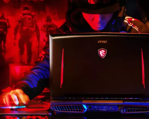 لپ تاپ 17.3اینچی MSI GAMING مدل GT75 TITAN 8SG