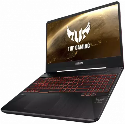 لپ تاپ 15.6اینچی Asus TUF GAMING مدل FX505GM ES085T