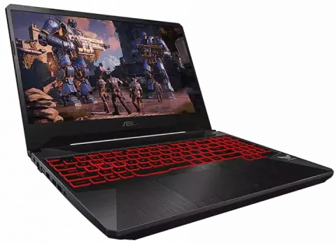 لپ تاپ 15.6اینچی Asus TUF GAMING مدل FX505GM ES085T
