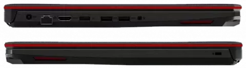 لپ تاپ 15.6اینچی Asus TUF GAMING مدل FX505GM ES085T
