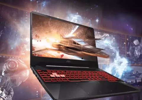 لپ تاپ 15.6اینچی Asus TUF GAMING مدل FX505GM ES085T