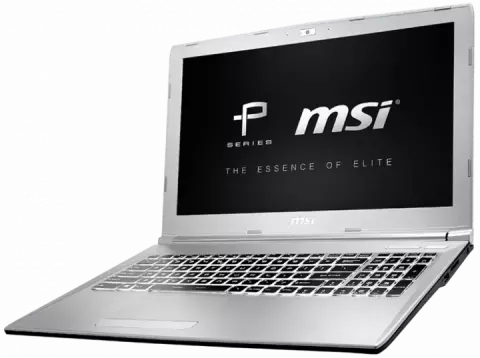 لپ تاپ 15.6اینچی MSI مدل PE62 8RC 242XIR