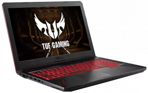 لپ تاپ 15.6اینچی Asus TUF GAMING مدل FX504GD DM812T