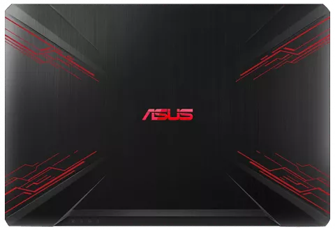 لپ تاپ 15.6اینچی Asus TUF GAMING مدل FX504GD DM812T