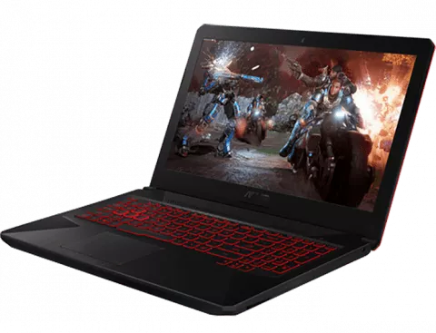 لپ تاپ 15.6اینچی Asus TUF GAMING مدل FX504GE E4059
