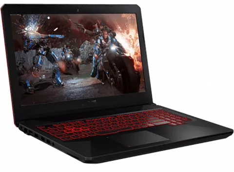 لپ تاپ 15.6اینچی Asus TUF GAMING مدل FX504GE E4059