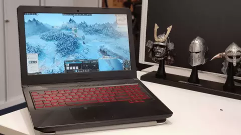 لپ تاپ 15.6اینچی Asus TUF GAMING مدل FX504GE E4059