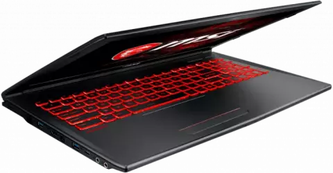 لپ تاپ 15.6اینچی MSI GAMING مدل GV62 7RD 122XIR