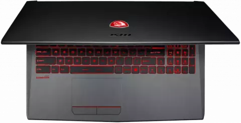 لپ تاپ 15.6اینچی MSI GAMING مدل GV62 7RD 122XIR