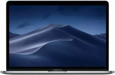 لپ تاپ 13.3اینچی مک بوک پرو 2018 اپل مدل MR9Q2