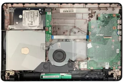 لپ تاپ 15.6اینچی Asus مدل X540MA GQ189T