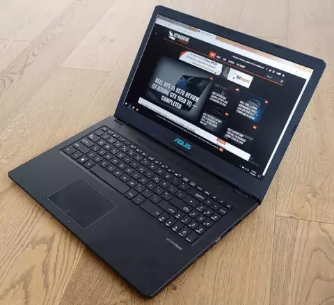 لپ تاپ 15.6اینچی Asus VIVOBOOK مدل K570UD DM221