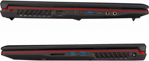 لپ تاپ 15.6 اینچ MSI مدل GAMING GL63 8RD