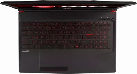 لپ تاپ 15.6 اینچ MSI مدل GAMING GL63 8RD