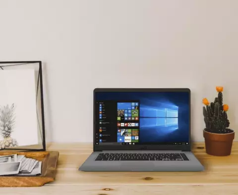 لپ تاپ 15.6اینچی Asus VIVOBOOK مدل X510UF BQ236