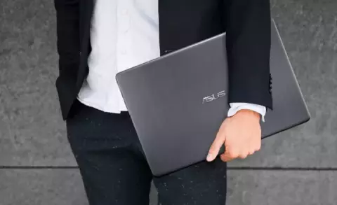 لپ تاپ 15.6اینچی Asus VIVOBOOK S مدل S510UF BQ233