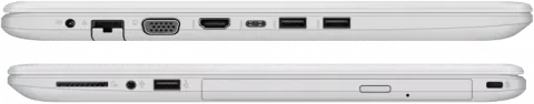 لپ تاپ 15.6اینچی Asus VIVOBOOK مدل R542BP DM057