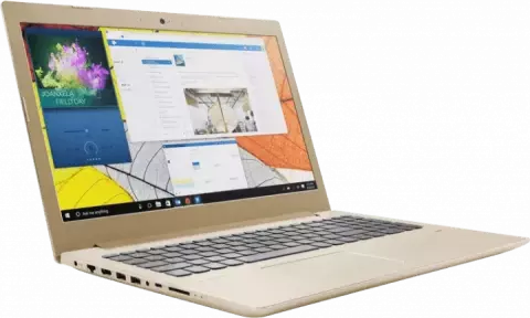 لپ تاپ 15.6اینچی Lenovo IDEAPAD 520 مدل 15IKB 81BF00DLAX