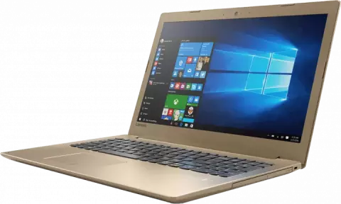 لپ تاپ 15.6اینچی Lenovo IDEAPAD 520 مدل 15IKB 81BF00DLAX