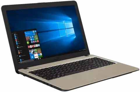 لپ تاپ 15.6اینچی Asus VIVOBOOK مدل X540NA DM236