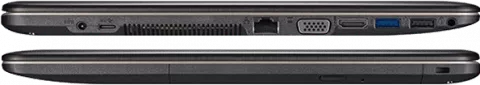لپ تاپ 15.6اینچی Asus مدل A540UP DM186D