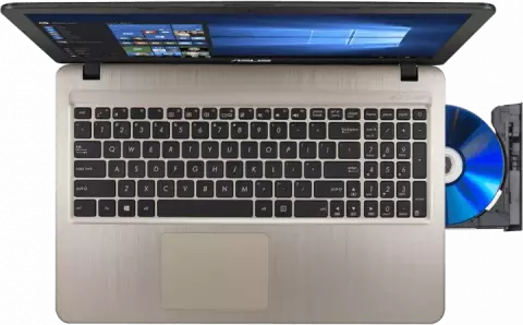 لپ تاپ 15.6اینچی Asus مدل A540UP DM186D