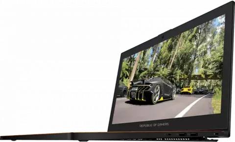 لپ تاپ 15.6اینچی Asus GAMING مدل ROG ZEPHYRUS GX501VI GZ025T