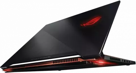 لپ تاپ 15.6اینچی Asus GAMING مدل ROG ZEPHYRUS GX501VI GZ025T