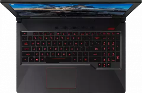 لپ تاپ 15.6اینچی Asus مدل FX503VD E4035T