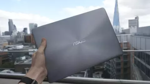 لپ تاپ 13.3اینچی Asus ZENBOOK مدل UX310UF FC034T